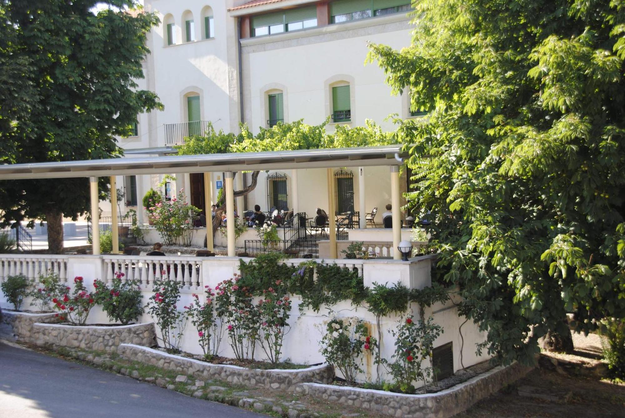 Salugral Termal Resort Hervás Kültér fotó