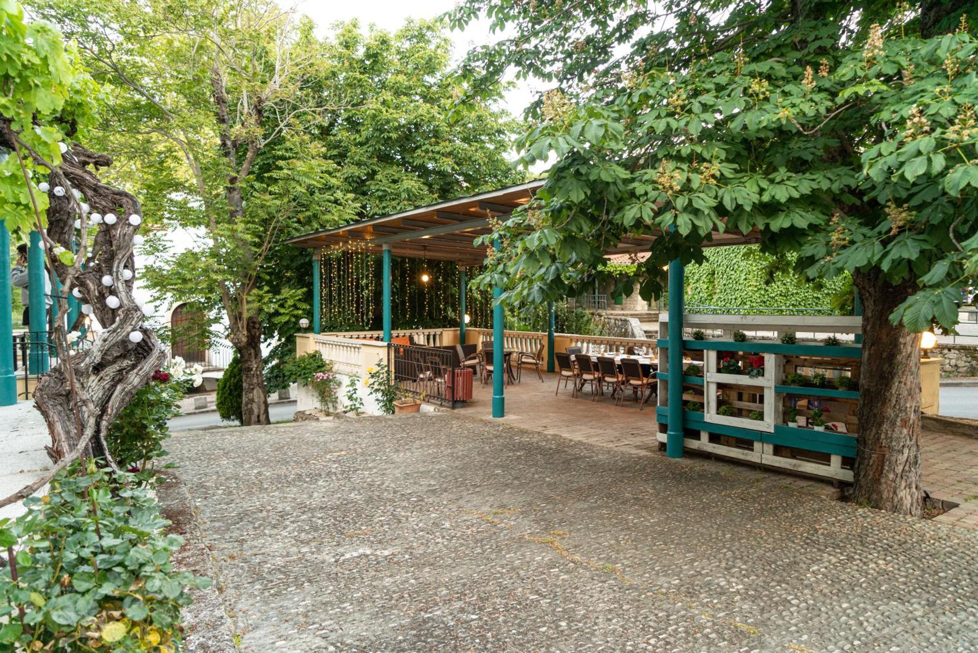 Salugral Termal Resort Hervás Kültér fotó