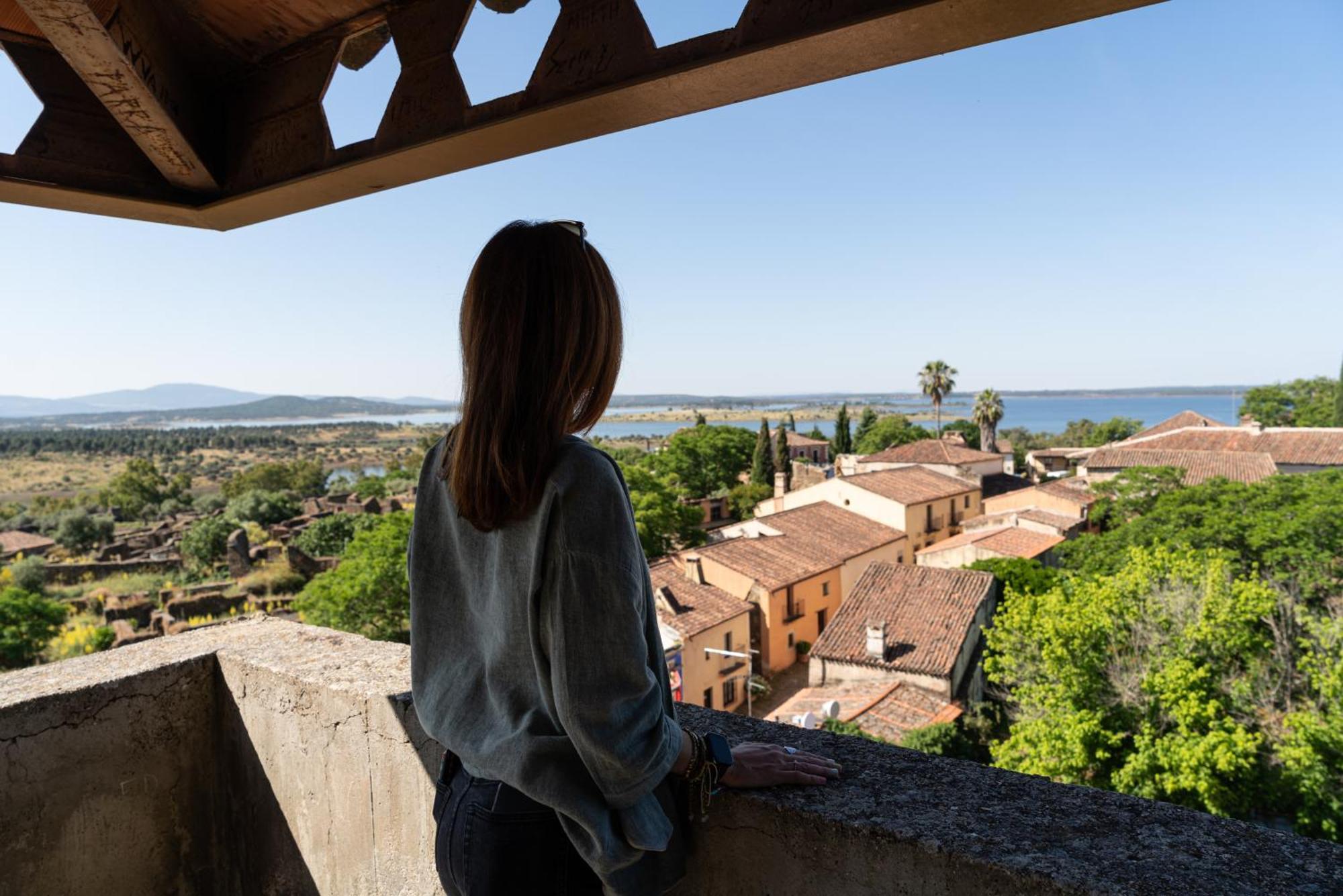 Salugral Termal Resort Hervás Kültér fotó