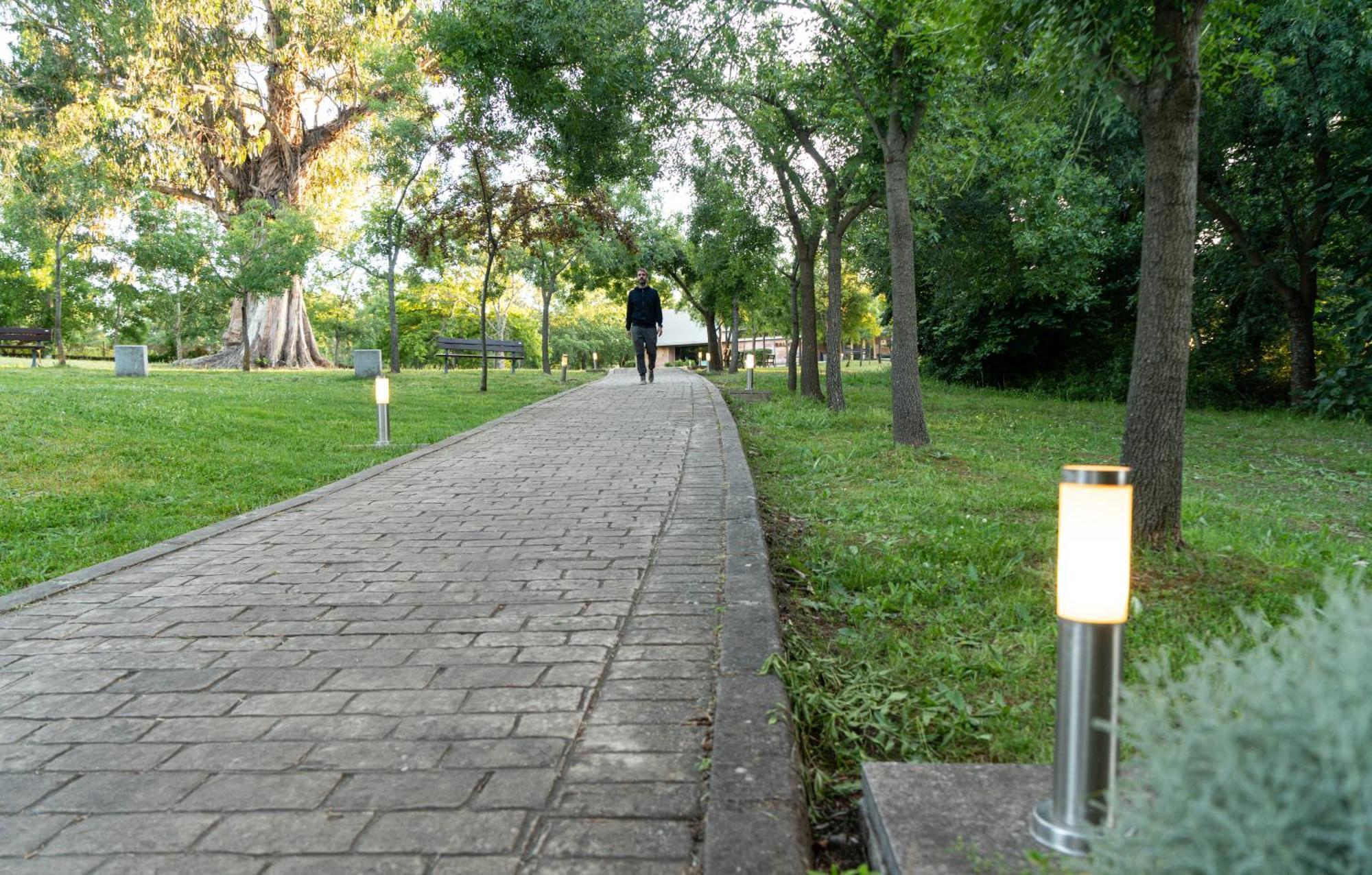 Salugral Termal Resort Hervás Kültér fotó