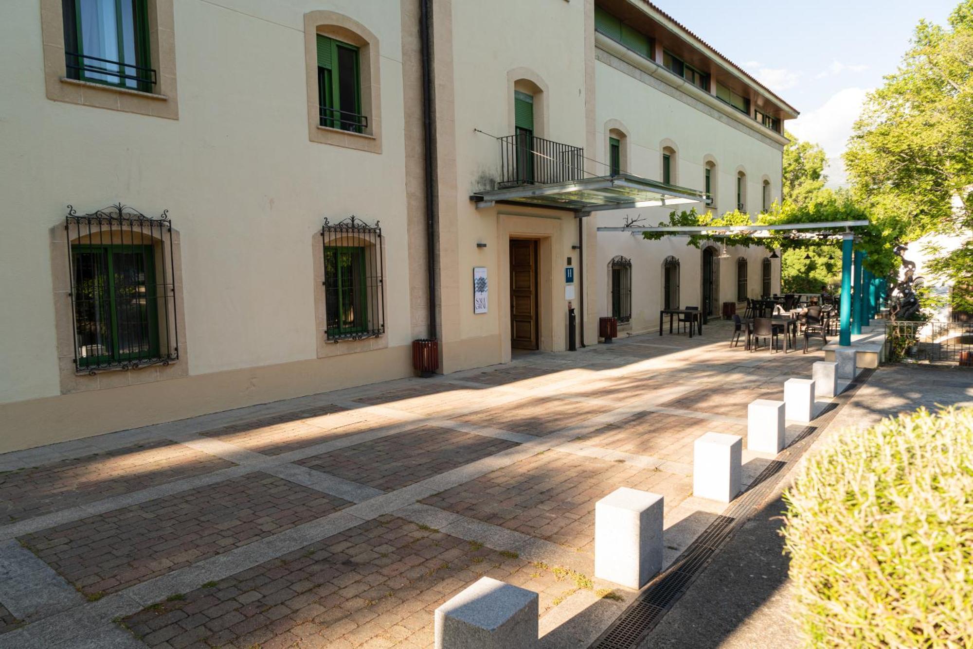 Salugral Termal Resort Hervás Kültér fotó