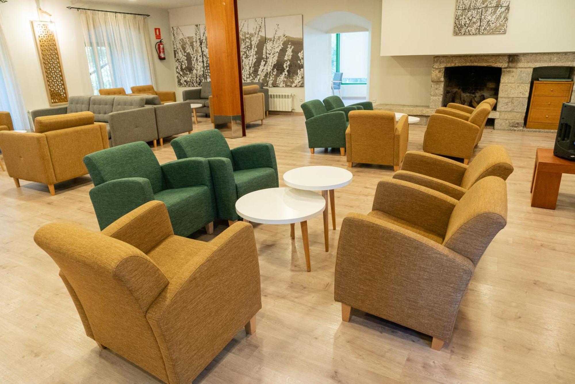 Salugral Termal Resort Hervás Kültér fotó