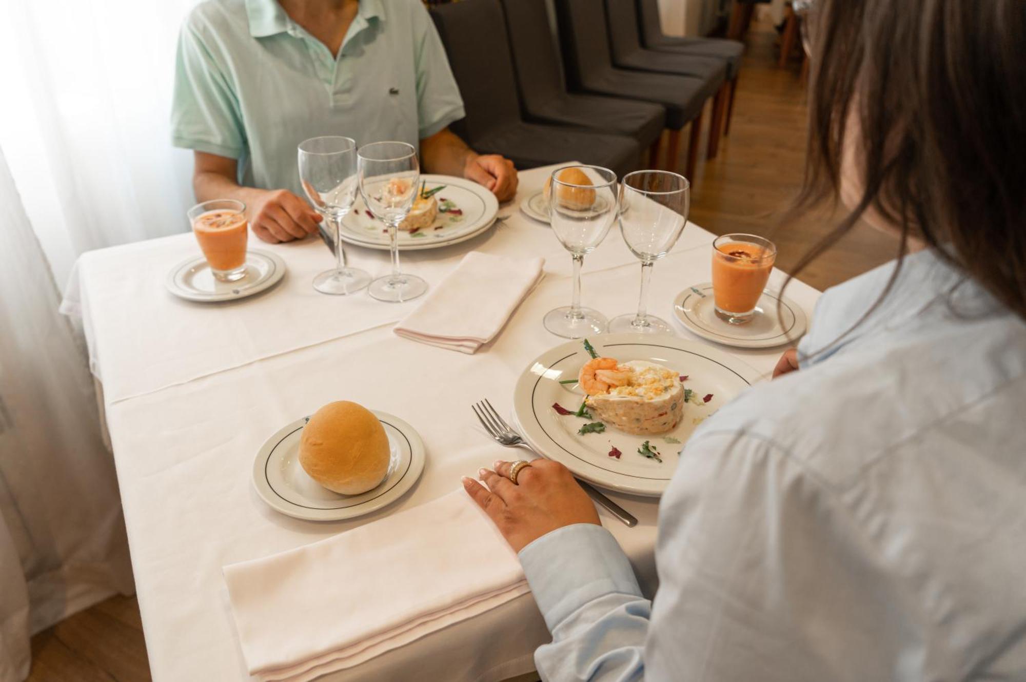 Salugral Termal Resort Hervás Kültér fotó