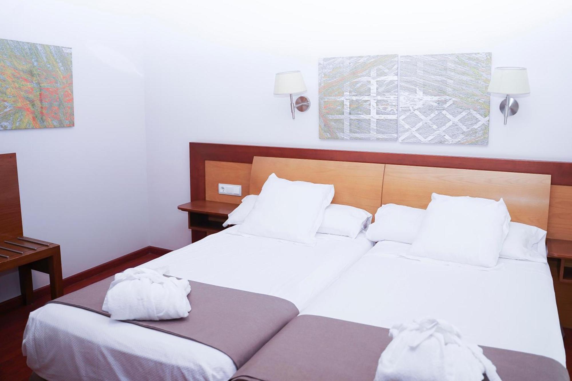 Salugral Termal Resort Hervás Kültér fotó