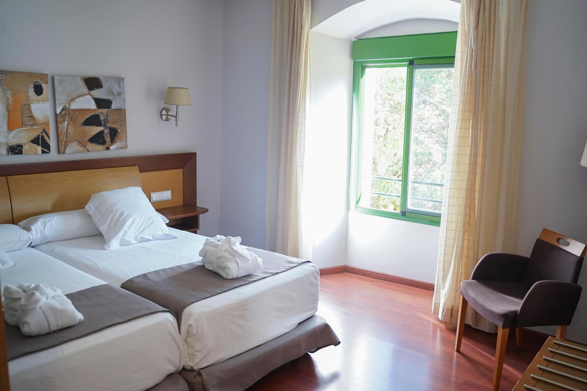 Salugral Termal Resort Hervás Kültér fotó
