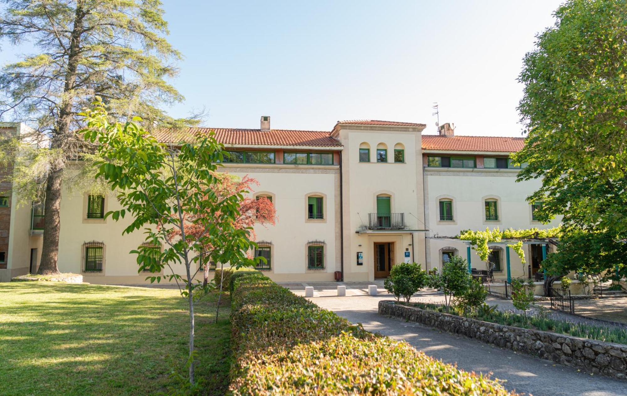 Salugral Termal Resort Hervás Kültér fotó