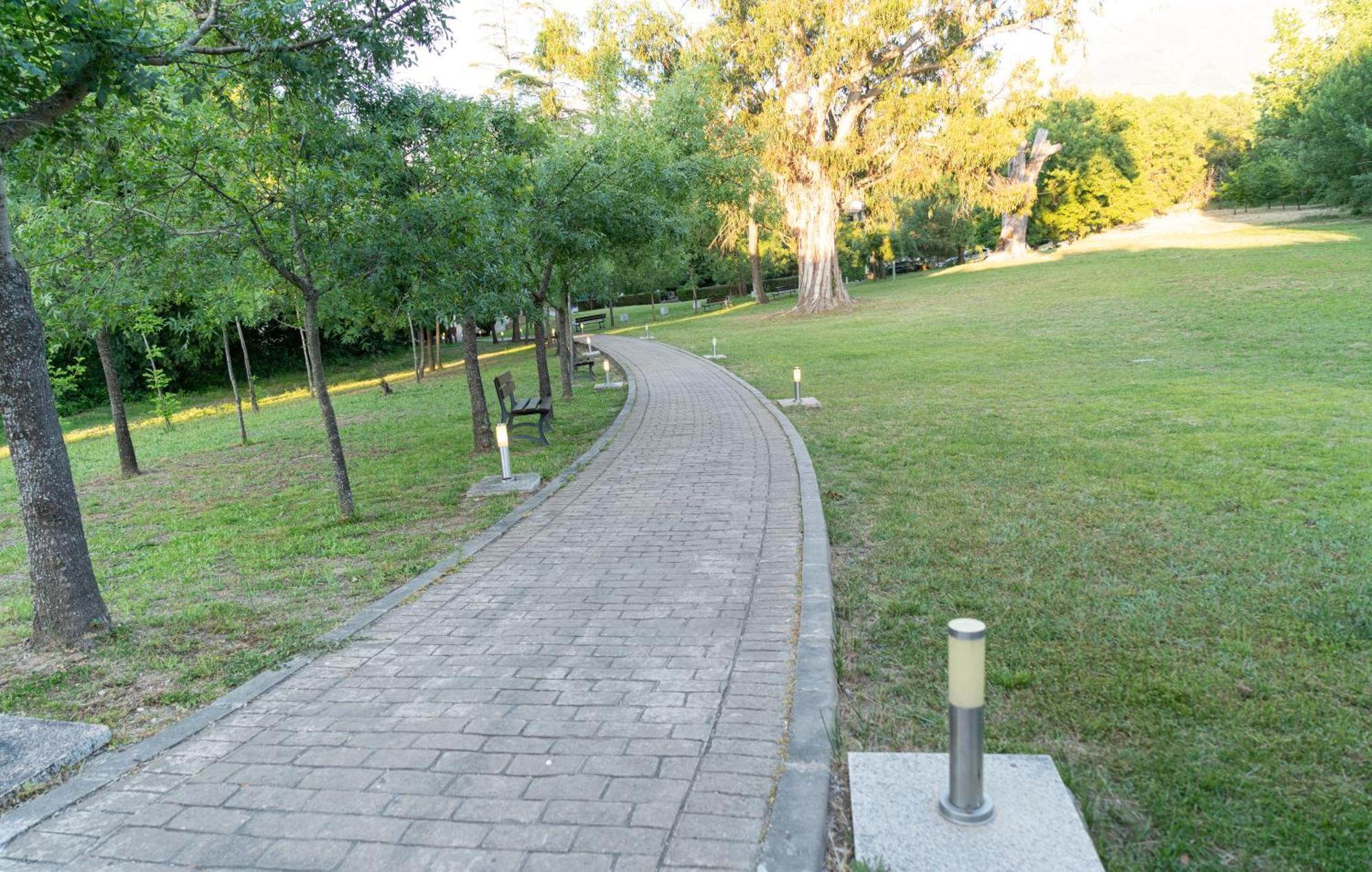 Salugral Termal Resort Hervás Kültér fotó