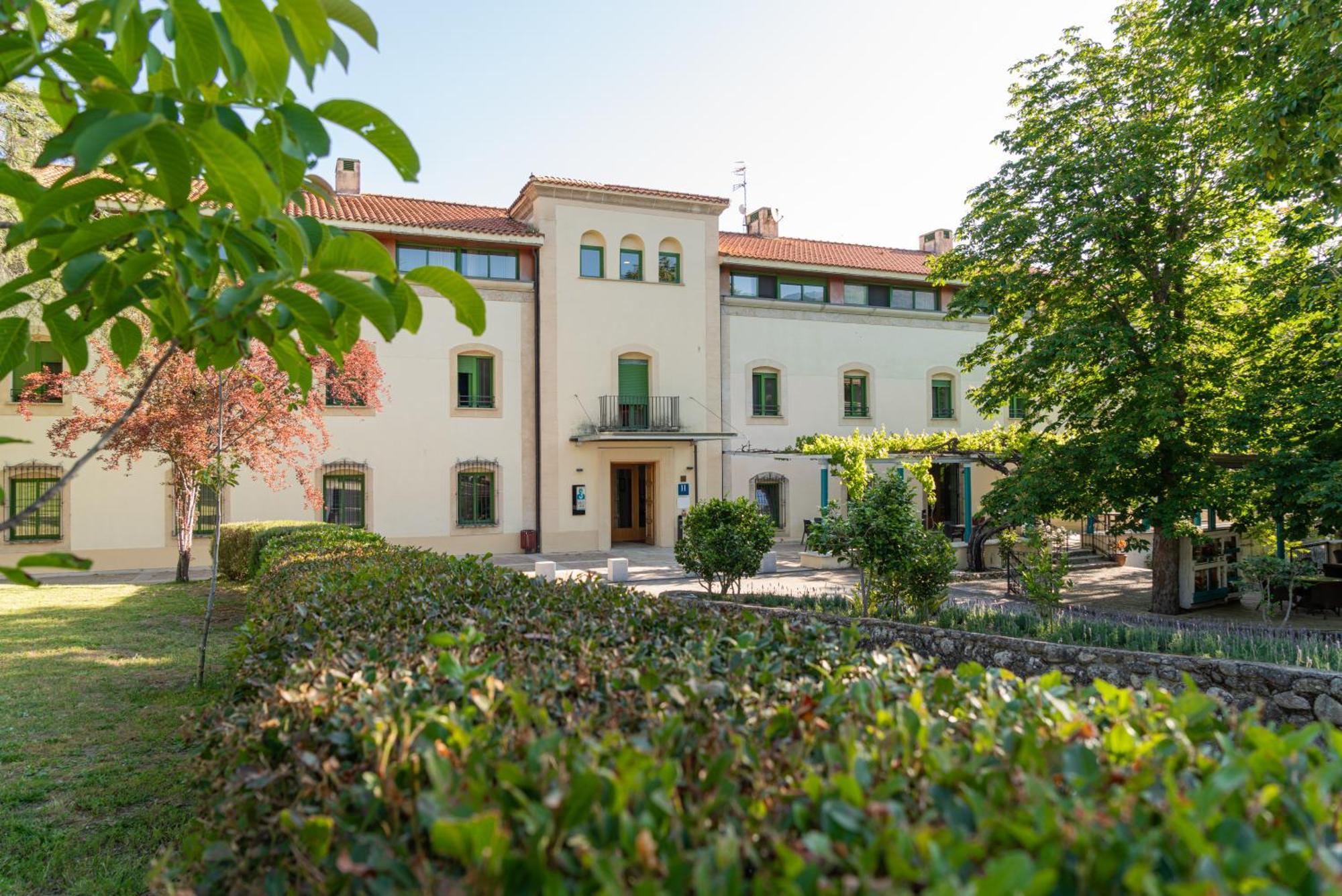 Salugral Termal Resort Hervás Kültér fotó