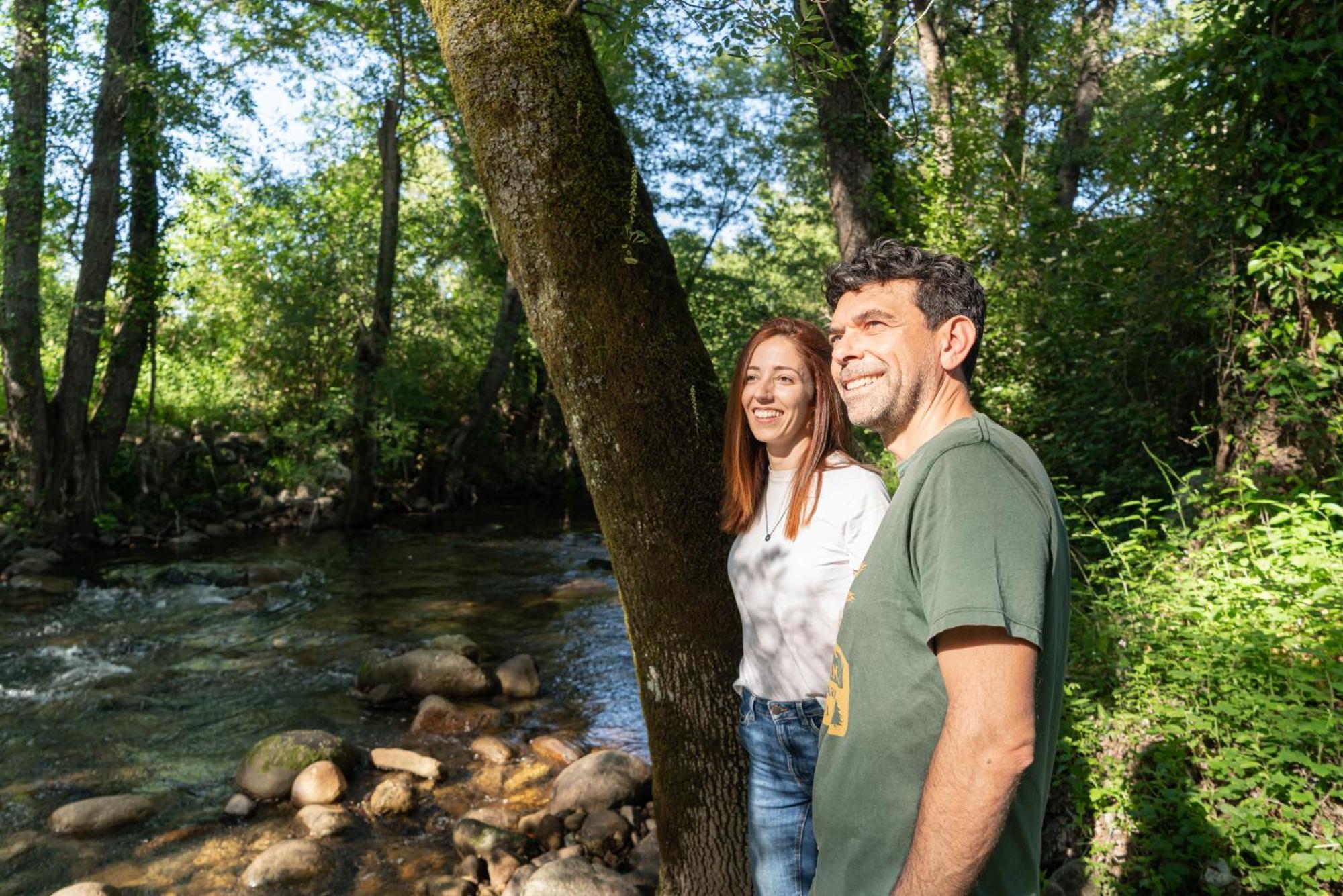 Salugral Termal Resort Hervás Kültér fotó
